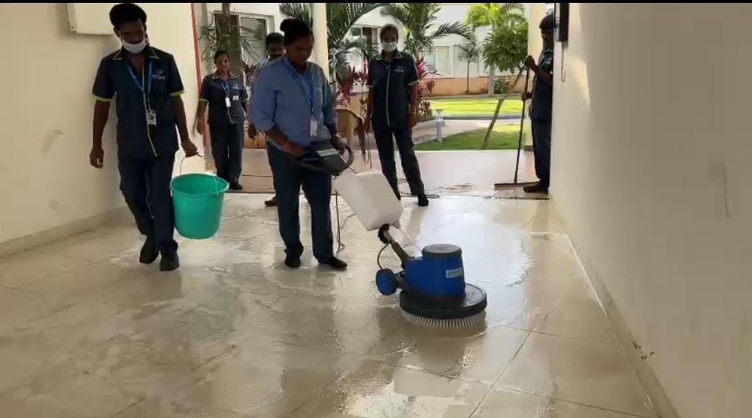 Housekeeping Services by SYSTEQIndia – Ensuring Clean, Safe & Productive Environments Through IFMS Excellence