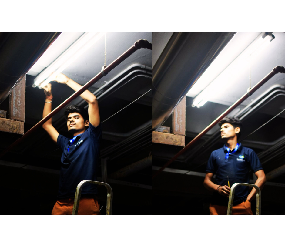 ⚡ Inside the Power Room: How Electrical Services Keep Your Facility Running Smoothly