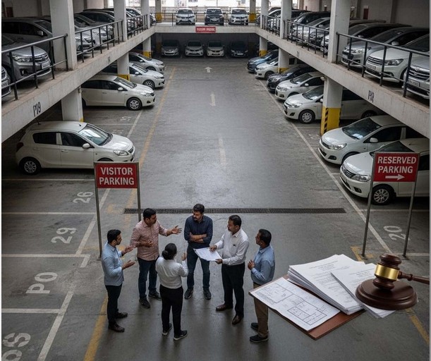 🚗 Apartment Parking Rules: What Every Buyer and Resident Should Know